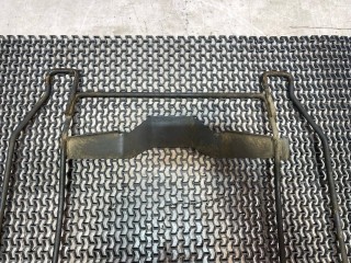 крепление запаски, Volkswagen Crafter 2011-2016