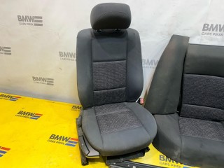 Салон (комплект сидений), BMW 3 E46 1997-2003