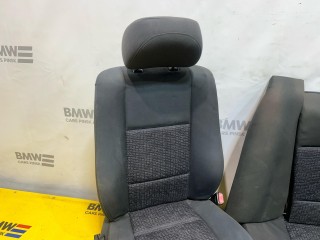 Салон (комплект сидений), BMW 3 E46 1997-2003