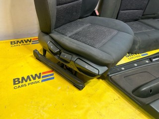 Салон (комплект сидений), BMW 3 E46 1997-2003