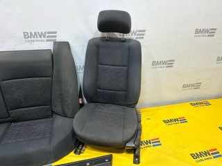 Салон (комплект сидений), BMW 3 E46 1997-2003