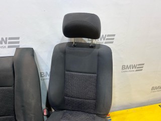 Салон (комплект сидений), BMW 3 E46 1997-2003