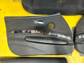 Салон (комплект сидений), BMW 3 E90/E91/E92/E93 2004-2008