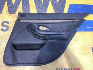 Обшивка двери (комплект), BMW 5 E39 1995-2000