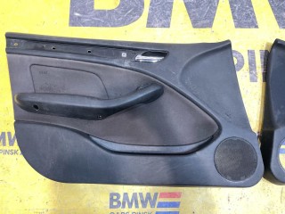 Обшивка двери (комплект), BMW 3 E46 2001-2006
