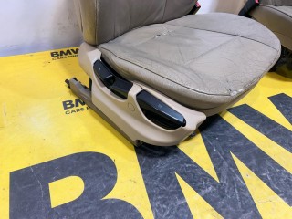 Салон (комплект сидений), BMW X5 E53 1999-2003