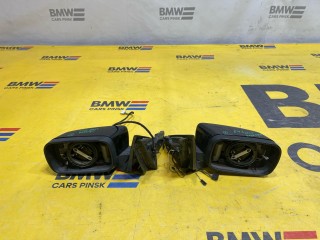 Зеркало наружное BMW 3 E46 1997-2003