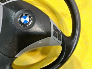 Руль, BMW 5 E60/E61 2002-2007