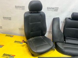 Салон (комплект сидений), BMW 3 E46 1997-2003