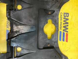 защита КПП, ориг. номер 51718168107, BMW 7 E38 1994-1998