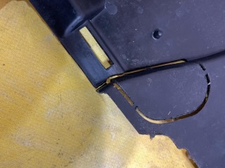 защита КПП, ориг. номер 51718168107, BMW 7 E38 1994-1998