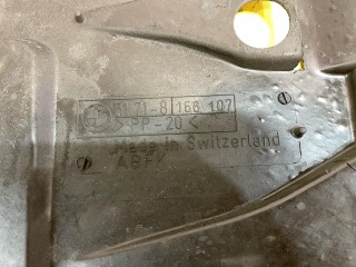 защита КПП, ориг. номер 51718168107, BMW 7 E38 1994-1998