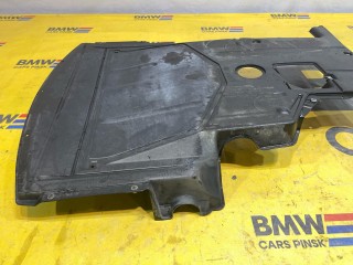 защита двигателя, ориг. номер 51718193818, BMW 3 E46 1997-2003