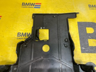 защита двигателя, ориг. номер 51718193818, BMW 3 E46 1997-2003
