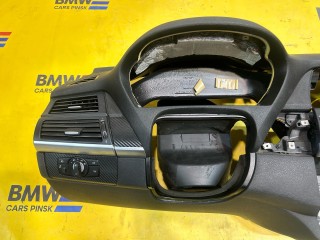 панель передняя салона (торпедо), BMW X5 E70 2006-2010