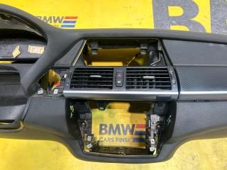 панель передняя салона (торпедо), BMW X5 E70 2006-2010