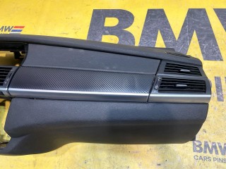 панель передняя салона (торпедо), BMW X5 E70 2006-2010