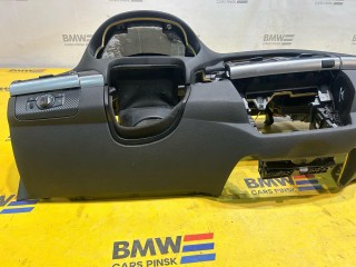 панель передняя салона (торпедо), BMW X5 E70 2006-2010