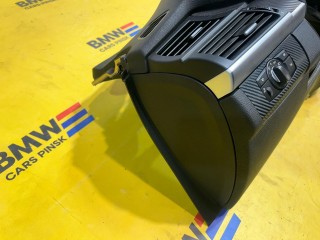 панель передняя салона (торпедо), BMW X5 E70 2006-2010
