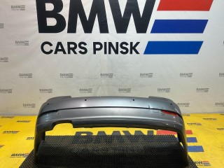 Бампер задний BMW 5 E60/E61 2002-2007