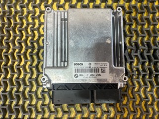Блок управления двигателем, ориг. номер 7808205, BMW 5 E60/E61 2002-2007