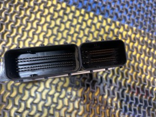 Блок управления двигателем, ориг. номер 7808205, BMW 5 E60/E61 2002-2007
