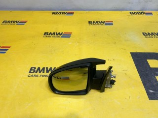 Зеркало наружное левое BMW X5 E70 2006-2010