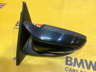 зеркало наружное левое, BMW X5 E70 2006-2010