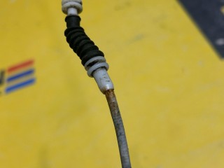 Трос двери передней правой, ориг. номер 7059971, BMW X5 E70 2006-2010