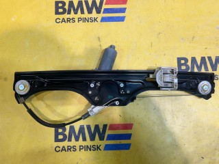 стеклоподъемник задний правый, BMW X5 E70 2006-2010
