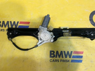 стеклоподъемник задний левый, BMW X5 E70 2006-2010