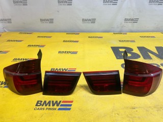 Фонари задние (комплект) BMW X5 E70 2006-2010