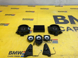 Комплект акустики BMW X5 E70 2006-2010