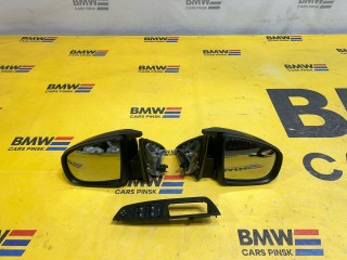 Зеркало наружное BMW X5 E70 2006-2010