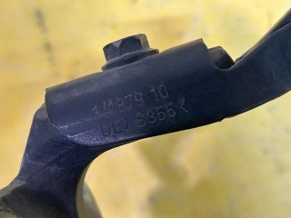 петля крышки багажника, ориг. номер 14187910, BMW X5 E70 2006-2010