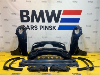 Обвес (комплект) BMW X5 E70 2006-2010