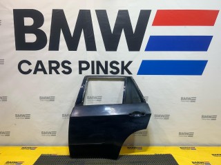 Дверь задняя левая BMW X5 E70 2006-2010