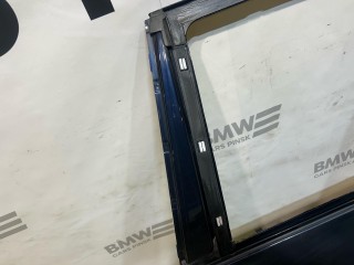 Дверь задняя левая, BMW X5 E70 2006-2010
