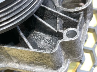 помпа, ориг. номер 2246961, BMW 3 E46 1997-2003