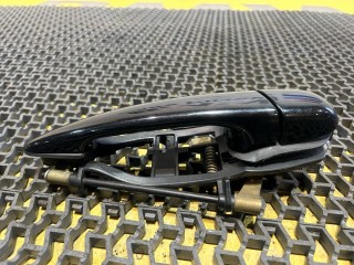 ручка наружная двери передней правой, ориг. номер 51218253454, BMW 3 E46 1997-2003