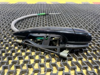 ручка наружная двери задней правой, ориг. номер 51218253454, BMW 3 E46 1997-2003