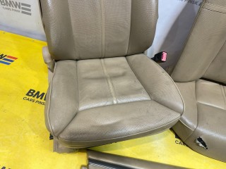 Салон (комплект сидений), BMW 7 E65/E66 2001-2005