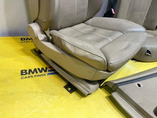 Салон (комплект сидений), BMW 7 E65/E66 2001-2005