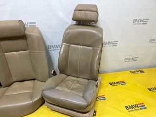 Салон (комплект сидений), BMW 7 E65/E66 2001-2005