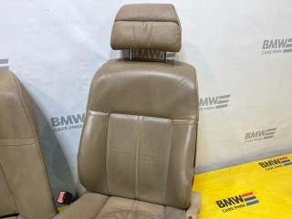 Салон (комплект сидений), BMW 7 E65/E66 2001-2005