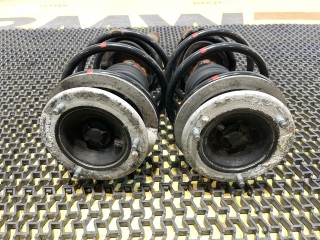 стойка амортизатора передняя, ориг. номер 31311096851, BMW 3 E46 1997-2003