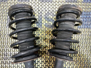 стойка амортизатора передняя, ориг. номер 31316750360, BMW X5 E53 1999-2003