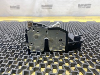 замок двери передней левой, BMW 3 E46 1997-2003