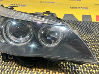 фара передняя (комплект), BMW 5 E60/E61 2002-2007