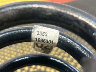 пружина задняя, ориг. номер 33531096301, BMW X5 E53 1999-2003